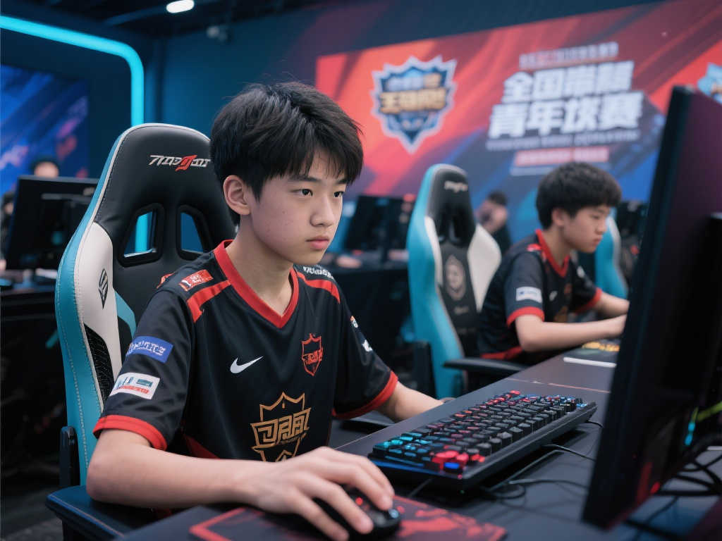 电竞训练营全面升级，青少年选拔体系更趋完善